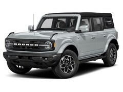 2026 Ford Bronco Outer Banks SUV