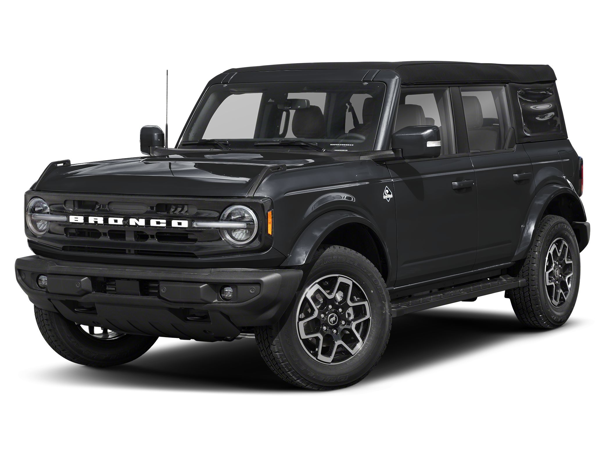 2026 Ford Bronco 4-Door Outer Banks's photo