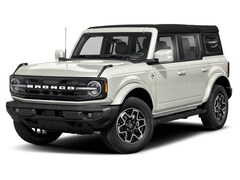 2026 Ford Bronco Outer Banks SUV