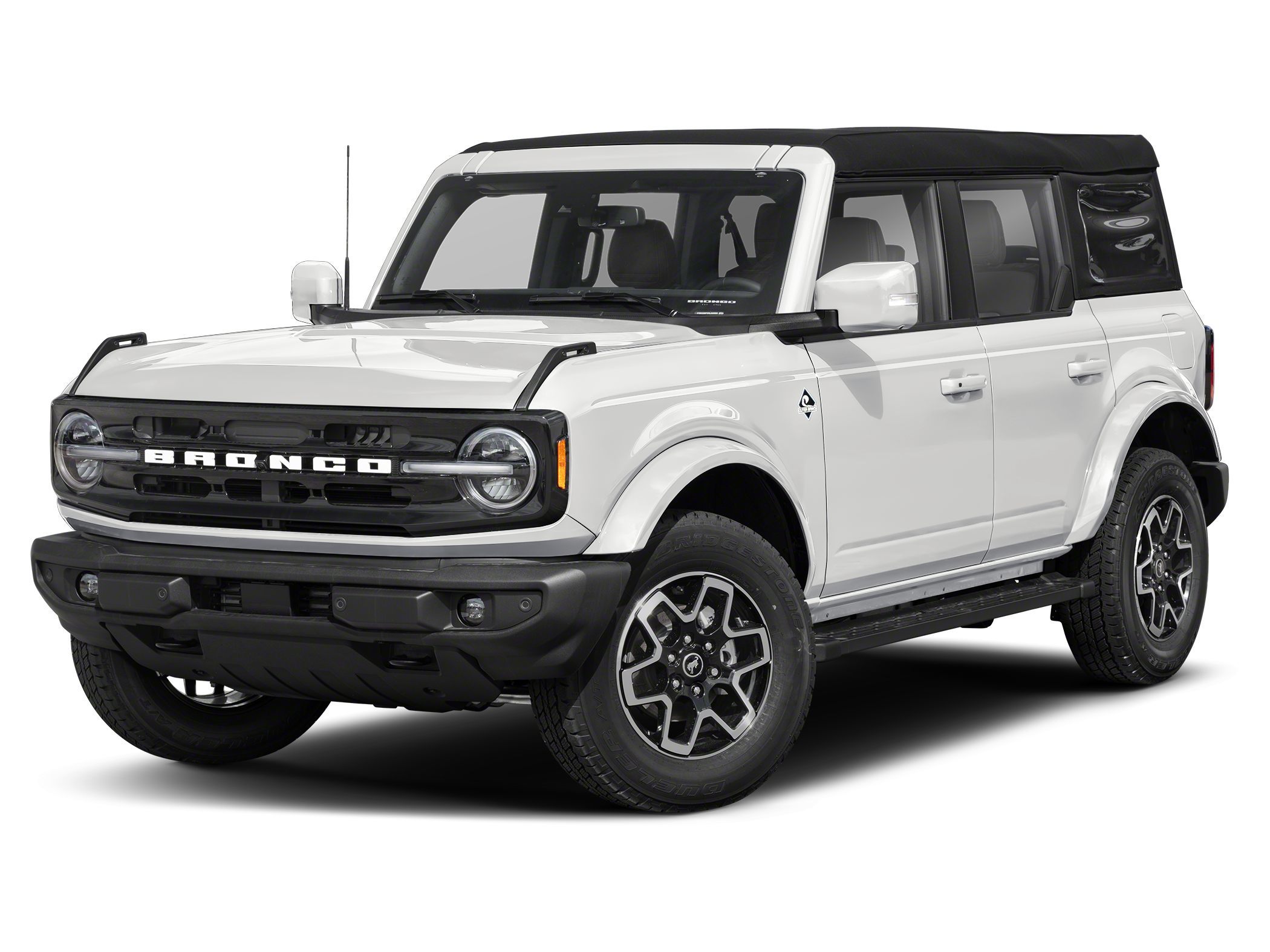 2026 Ford Bronco 4-Door Outer Banks's photo