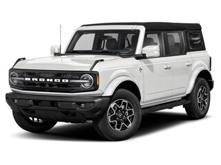 2026 Ford Bronco Outer Banks SUV