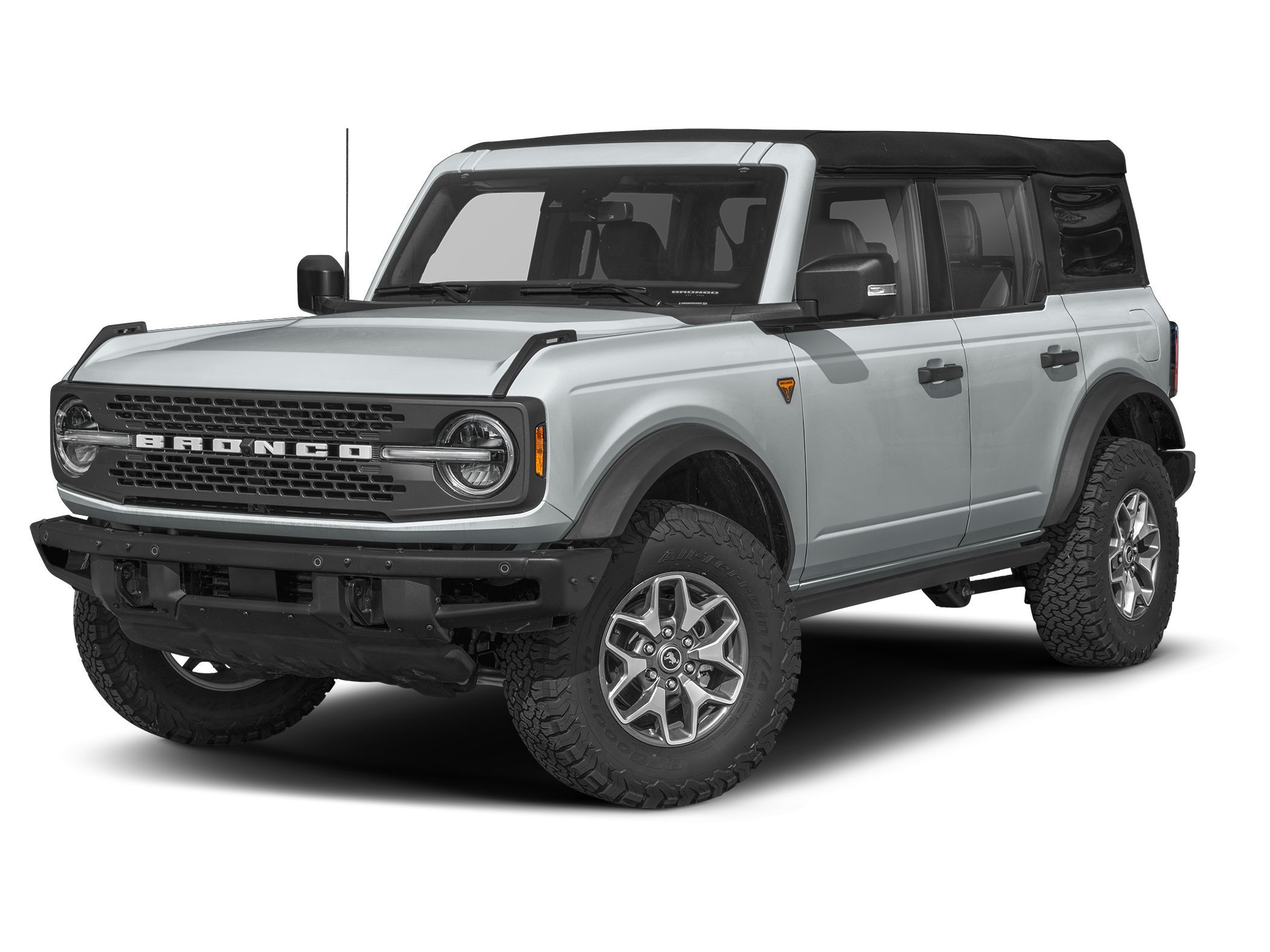 2026 Ford Bronco 4-Door Badlands's photo