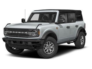 2026 Ford Bronco Badlands SUV