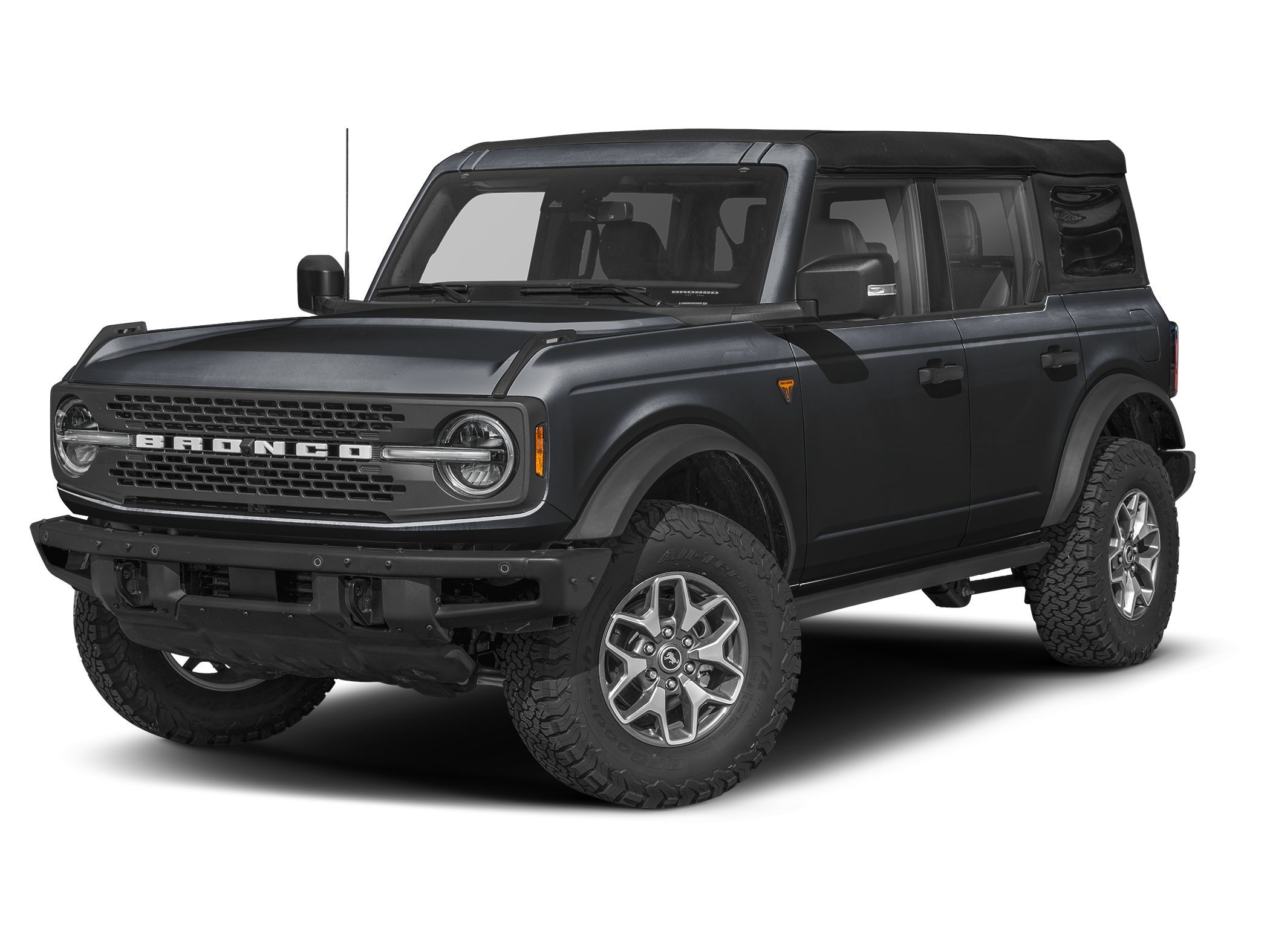 2026 Ford Bronco 4-Door Badlands's photo