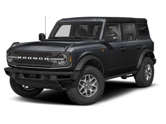 2026 Ford Bronco Badlands SUV