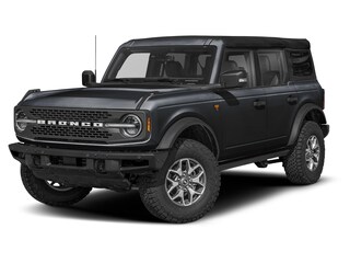 2026 Ford Bronco Badlands SUV