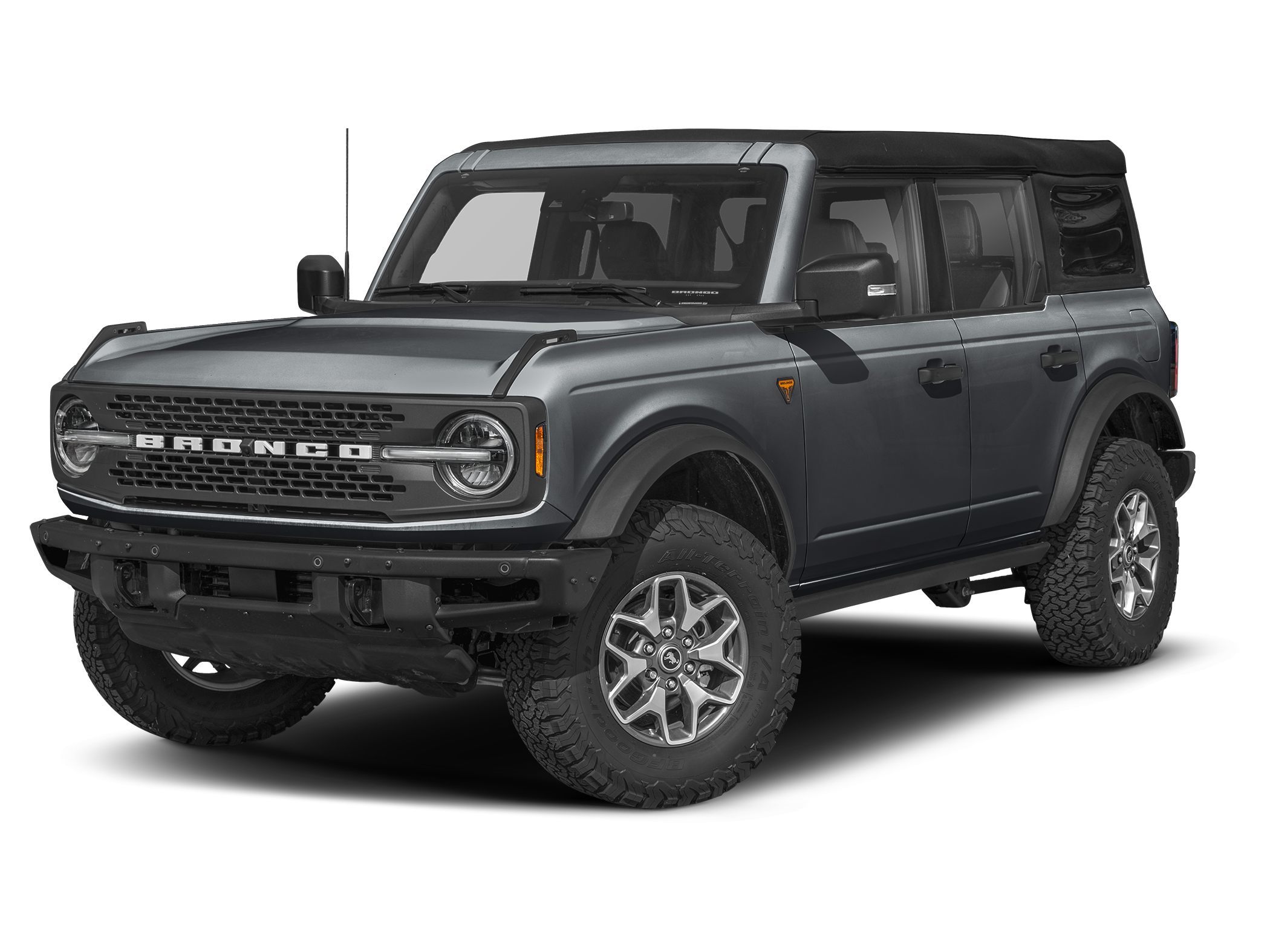 2026 Ford Bronco 4-Door Badlands's photo