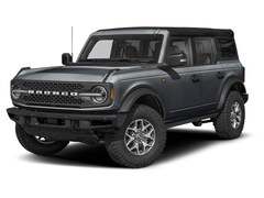 2026 Ford Bronco Badlands SUV