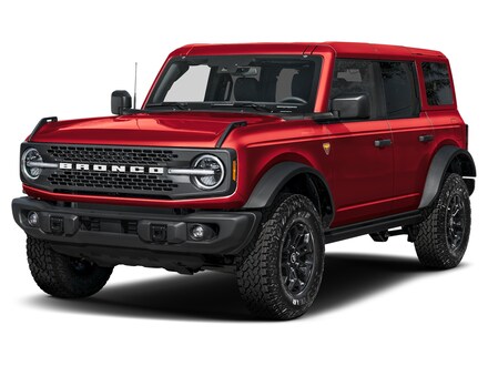 2026 Ford Bronco Badlands&reg; SUV