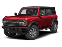2026 Ford Bronco Badlands SUV