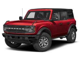 2026 Ford Bronco Badlands SUV