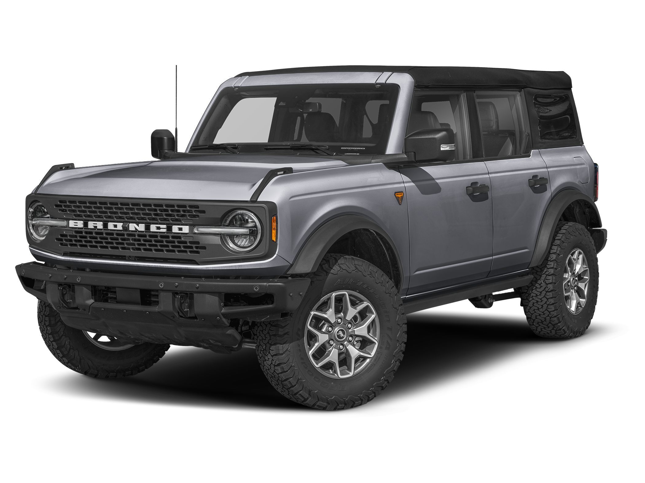 2026 Ford Bronco 4-Door Badlands's photo