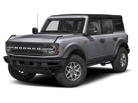 2026 Ford Bronco Badlands SUV