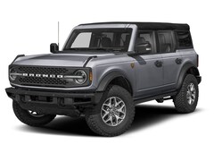 2026 Ford Bronco Badlands SUV