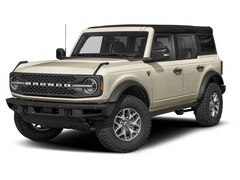 2026 Ford Bronco Badlands SUV