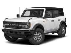 2026 Ford Bronco Badlands SUV