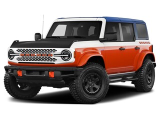 2026 Ford Bronco Stroppe Edition SUV