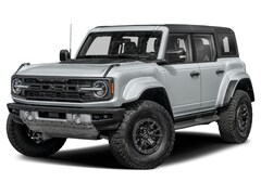 2026 Ford Bronco Raptor SUV