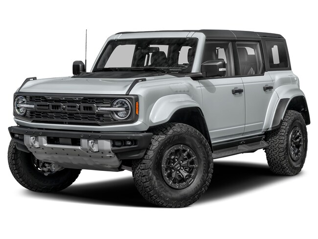 2026 Ford Bronco SUV