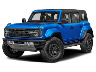2026 Ford Bronco Raptor SUV