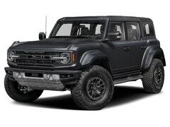 2026 Ford Bronco Raptor SUV