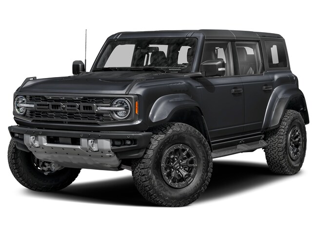 2026 Ford Bronco Raptor&reg; SUV