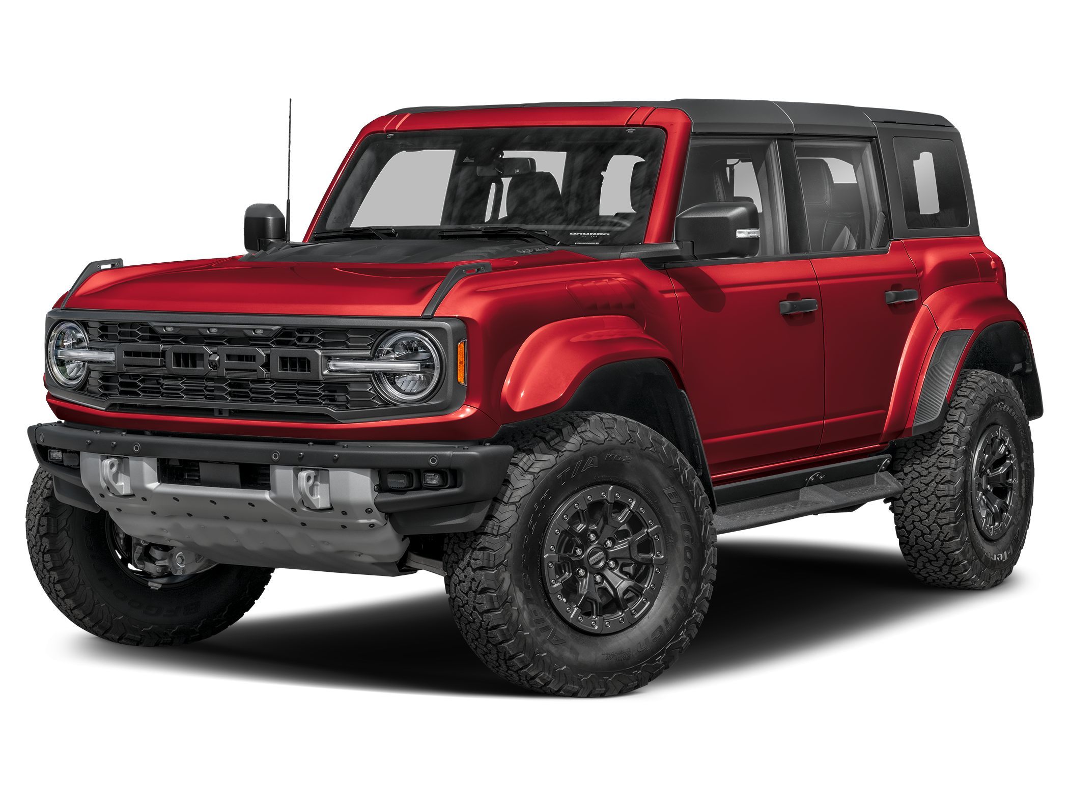 2026 Ford Bronco's photo