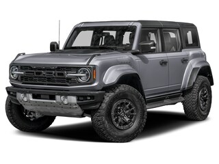 2026 Ford Bronco Raptor SUV