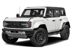 2026 Ford Bronco Raptor SUV