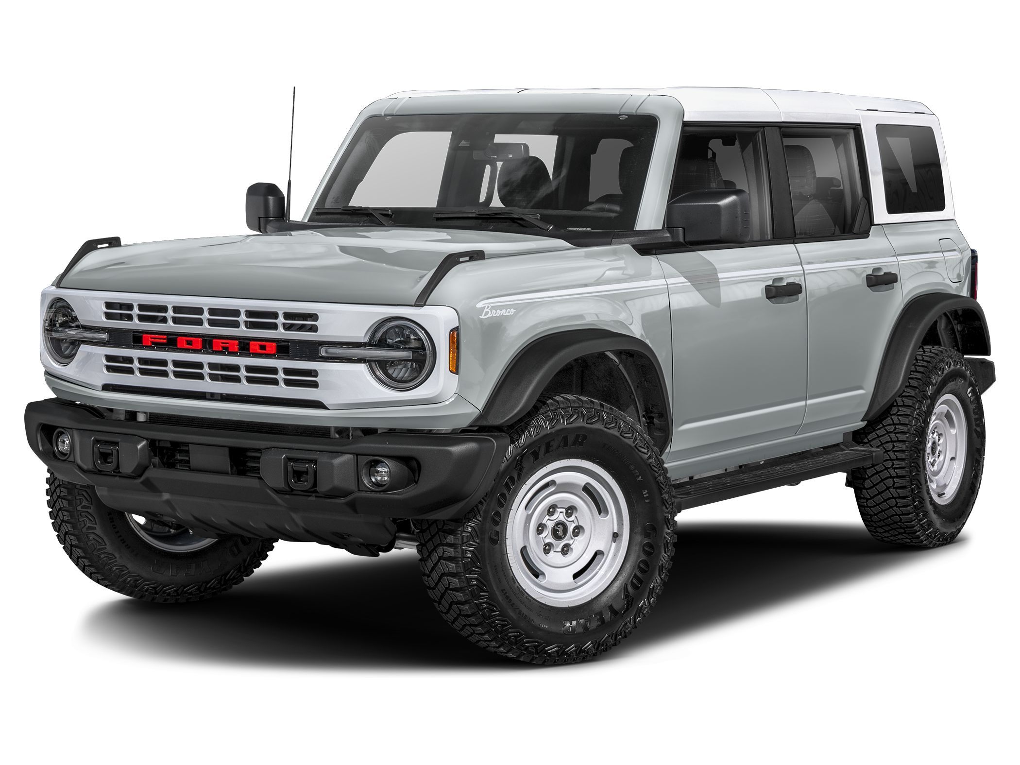 2026 Ford Bronco 4-Door Heritage Editon's photo