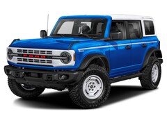 2026 Ford Bronco Heritage Edition SUV