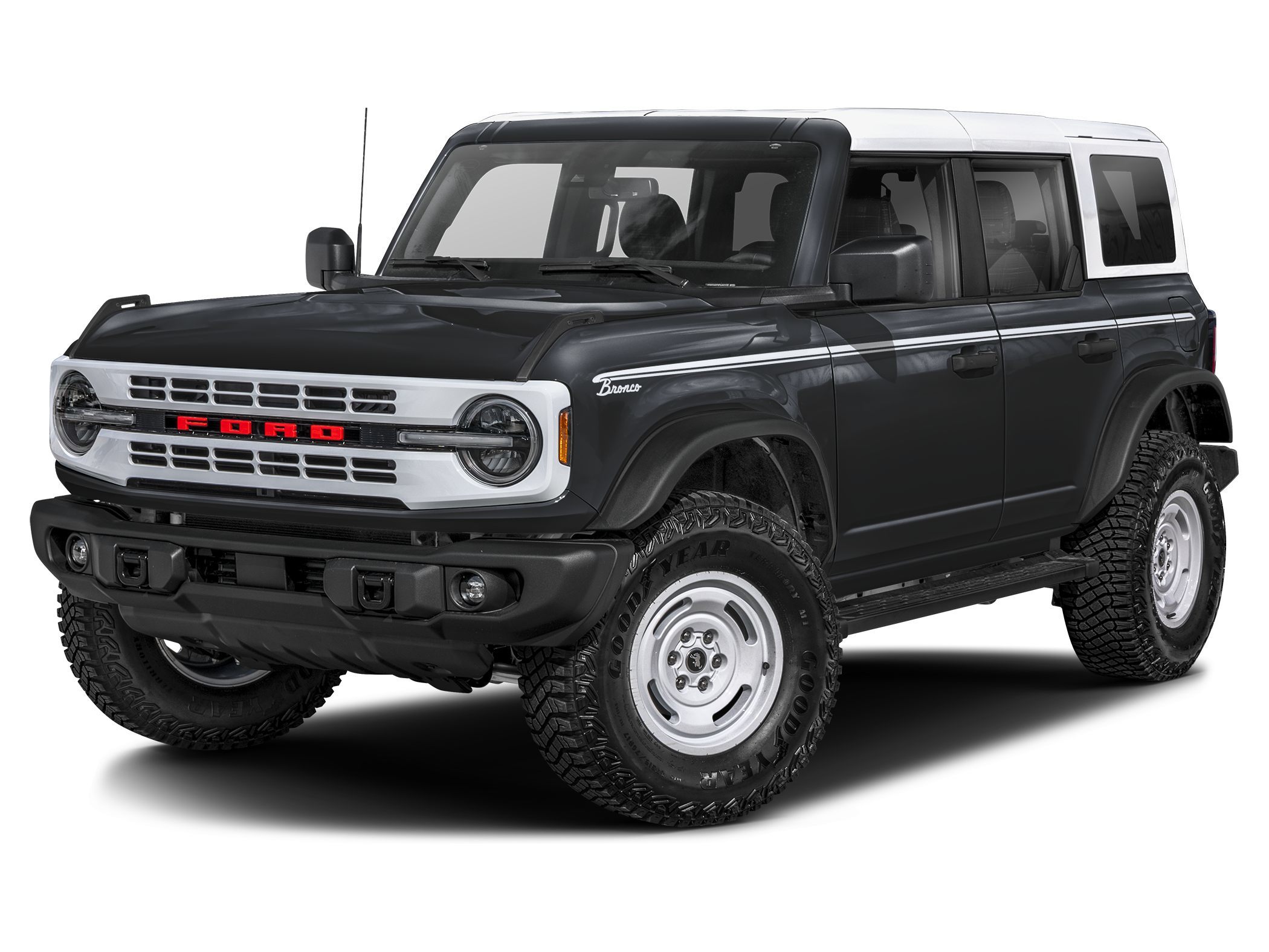 2026 Ford Bronco 4-Door Heritage Editon's photo