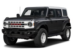 2026 Ford Bronco Heritage Edition SUV