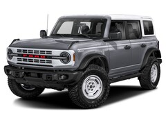 2026 Ford Bronco Heritage Edition SUV