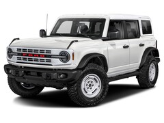 2026 Ford Bronco Heritage Edition SUV