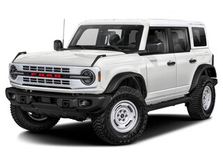 2026 Ford Bronco Heritage Edition SUV
