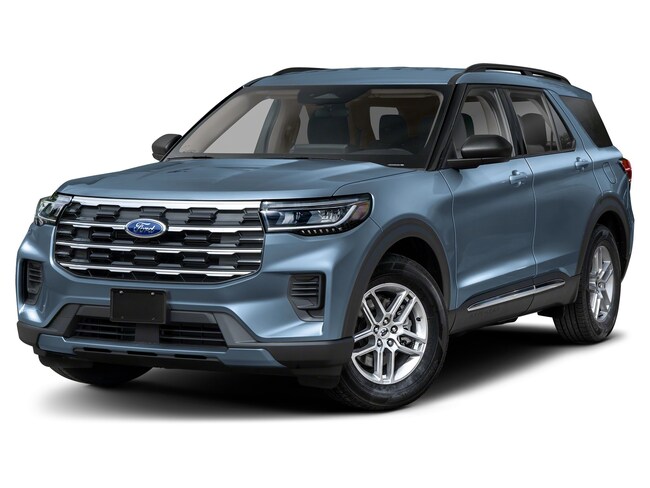 2026 Ford Explorer Active SUV