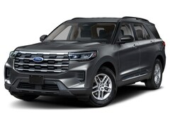 New 2026 Ford Explorer Active SUV for sale in Seminole, OK