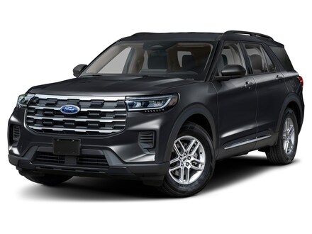 2026 Ford Explorer Active SUV