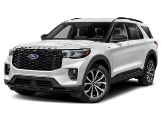 2026 Ford Explorer ST-Line SUV