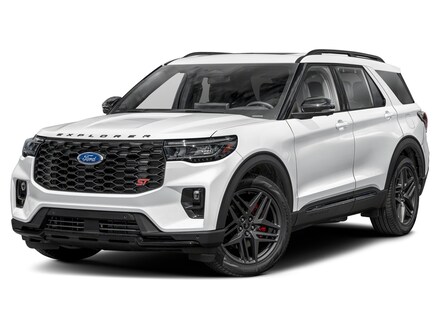 2026 Ford Explorer ST SUV