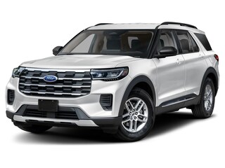 New 2026 Ford Explorer Active SUV NW5794 in Boston, MA
