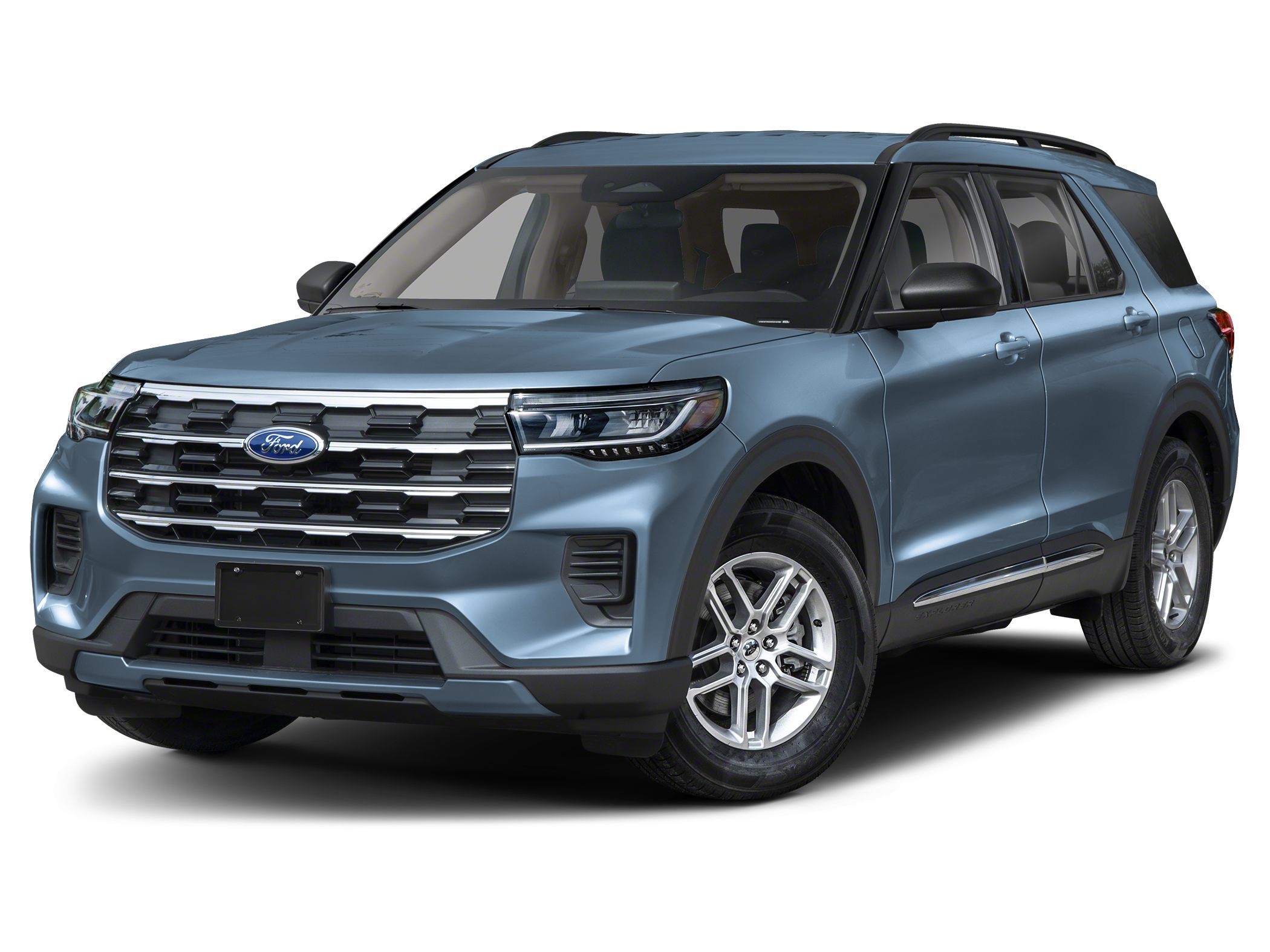 2026 Ford Explorer photo 2