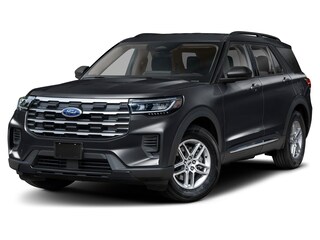 New 2026 Ford Explorer Active SUV NW5808 in Boston, MA