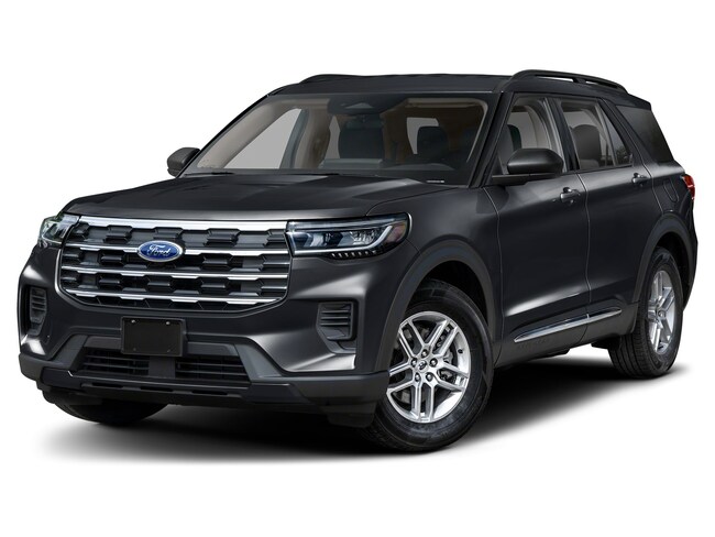 2026 Ford Explorer Active 4WD SUV
