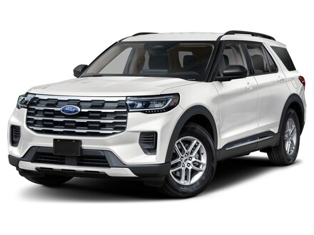 2026 Ford Explorer Active SUV