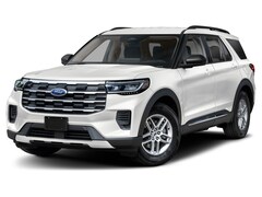 2026 Ford Explorer Active SUV