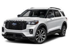 2026 Ford Explorer ST-Line SUV