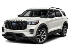 2026 Ford Explorer ST-Line SUV
