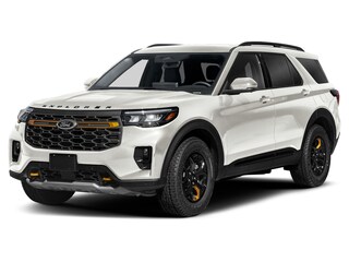 2026 Ford Explorer Tremor SUV